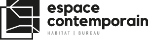 Logo espace contemporain